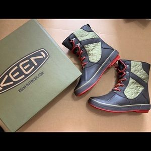 Keen winter boots